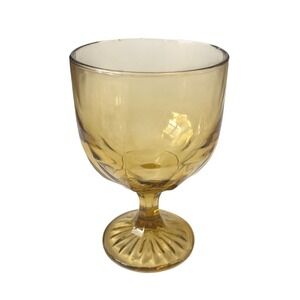 Vintage Bartlett Collins Goblet